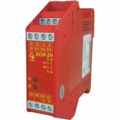 IDEM 180030 SCR-2H Relay-Std Screw Terminals