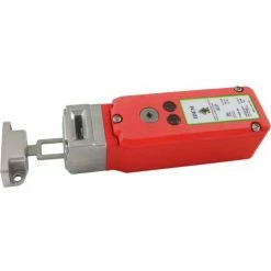 IDEM 201002 KLP Guard Locking Switch(Std Release), 1/2NPT, PE