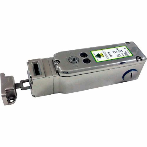 IDEM 205002 KL3-SS Guard Locking Switch(Std Release), 1/2NPT, SS 3 IDEM 205002 KL3-SS Guard Locking Switch(Std Release), 1/2NPT, SS