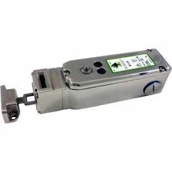 IDEM 205002F KL3-SS Guard Locking Switch-Flat Act(Std Release), 1/2NPT, SS