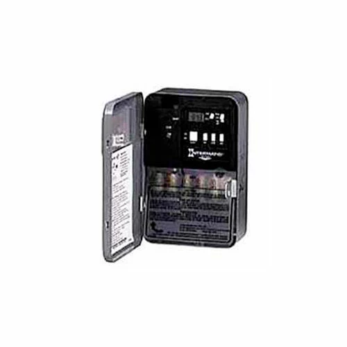 Intermatic EH10 Electronic Water Heater Timer w/ External Load Indicator And Load Override, 120V 3 Intermatic EH10 Electronic Water Heater Timer w/ External Load Indicator And Load Override, 120V