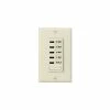 Intermatic EI200 Electronic Auto-Off Timer 5/10/15/30 Minute With HOLD, Ivory