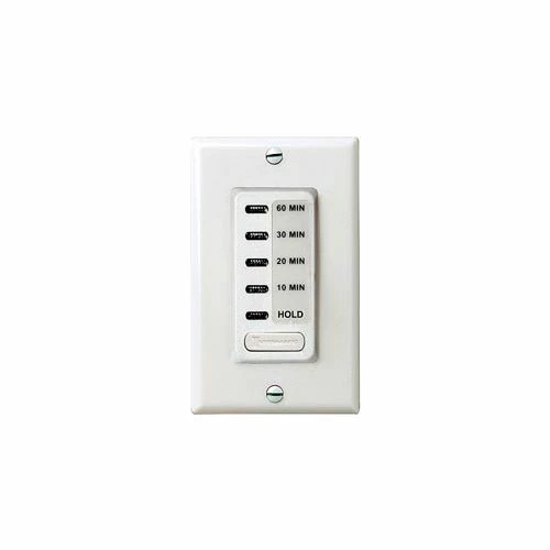 Intermatic EI210W Electronic Auto-Off Timer 10/20/30/60 Minute With HOLD, White 3 Intermatic EI210W Electronic Auto-Off Timer 10/20/30/60 Minute With HOLD, White