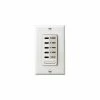 Intermatic EI230W Electronic Auto-Off Timer 2/4/8/12 Hour With HOLD, White -Switches, Receptacles & Sensors Sales ITE EI230W