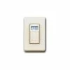 Intermatic EI400LAC Digital Auto-Off Timer 20 Amp 12-277VAC, 12-28VDC, Light Almond -Switches, Receptacles & Sensors Sales ITE EI400LAC