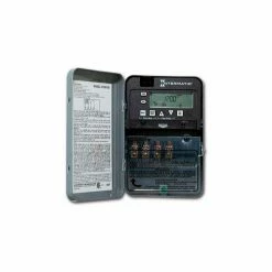 Intermatic ET1705C 7-Day 30 Amp SPST Electronic Timeswitch - Clock Voltage 120-277V NEMA 1