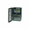 Intermatic ET8215C 7-Day 30 Amp 2xSPST or DPST Electro Astro Timeswitch-Clock Volt 120-277V NEMA 1 -Switches, Receptacles & Sensors Sales ITE ET8215C