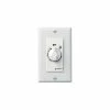 Intermatic FD430MW 30 Minute 125-277V DPST Decorator Series Spring Wound Timer, White -Switches, Receptacles & Sensors Sales ITE FD430MW