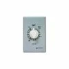 Intermatic Commercial Series 15 Minute Interval Timer W/ Metal Single Gang Plate, 125-277V -Switches, Receptacles & Sensors Sales ITE FF315M