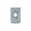 Intermatic FF46H 6 Hour 125-277V DPST Commercial Series Spring Wound Timer