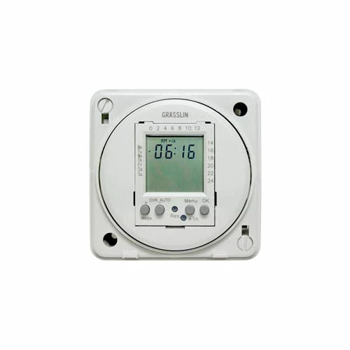 Intermatic FM1D20E-120 Electronic 24-Hour/7-Day Timer Module, Flush Mount, 15A, 120V, 50/60Hz 3 Intermatic FM1D20E-120 Electronic 24-Hour/7-Day Timer Module, Flush Mount, 15A, 120V, 50/60Hz