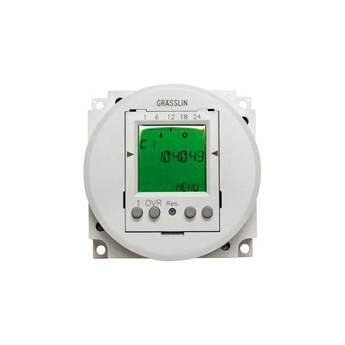 Intermatic FM1D50A-240 Electronic 24-Hour/7-Day Timer Module, Surface/DIN Rail Mount, 240V, 50/60Hz 3 Intermatic FM1D50A-240 Electronic 24-Hour/7-Day Timer Module, Surface/DIN Rail Mount, 240V, 50/60Hz