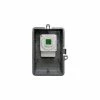 Intermatic GMX2FM2D50I-24 2-Channel Electron 24-Hr/7-Day Time Switch, NEMA1 Indoor/Plastic,16A,24 -Switches, Receptacles & Sensors Sales ITE GMX2FM2D50I 24