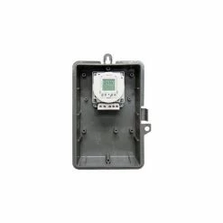 Intermatic GMXFM1D20-I-120 Electronic 24-Hour/7-Day Time Switch NEMA1 Indoor/Plastic 16A 120V