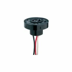 Intermatic K121 Receptacle For Locking-Type Controls