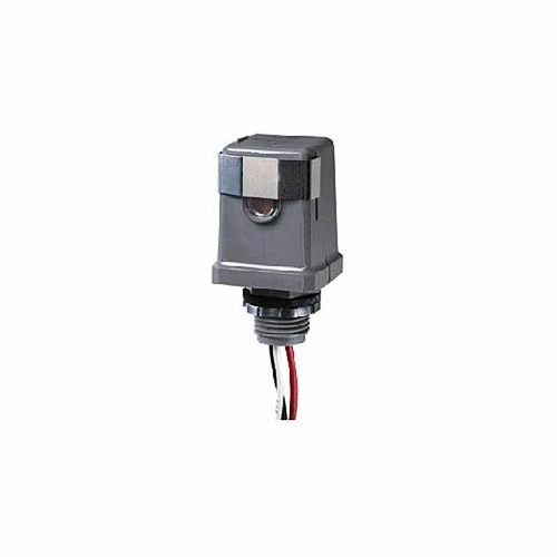 Intermatic K4121C 1800 Watt "T" Stem Mounting Photo Control, 120V, 50/60 Hz. 3 Intermatic K4121C 1800 Watt "T" Stem Mounting Photo Control, 120V, 50/60 Hz.