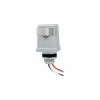 Intermatic K4123C 3100-4150 Watt "T" Stem Mounting Photo Control, 208-277V, 50/60 Hz. -Switches, Receptacles & Sensors Sales ITE K4123C