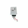 Intermatic K4141C 3000 Watt "T" Stem Mounting Photo Control, 120V, 50/60 Hz. 2 Intermatic K4141C 3000 Watt "T" Stem Mounting Photo Control, 120V, 50/60 Hz. -Switches, Receptacles & Sensors Sales ITE K4141C