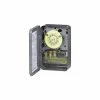 Intermatic T101B NEMA 1-125V SPST 24 Hour Time Switch Separate Clock Motor And Circuit Terminals -Switches, Receptacles & Sensors Sales ITE T101B