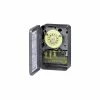 Intermatic T102 NEMA 1 - 24 Hour Dial Mechanical Time Switch, 208-277V, SPST 2 Intermatic T102 NEMA 1 - 24 Hour Dial Mechanical Time Switch, 208-277V, SPST -Switches, Receptacles & Sensors Sales ITE T102
