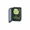 Intermatic T1471BR NEMA3R - 24 Hour Dial Time Switch With Skipper And Optional Carryover 2 Intermatic T1471BR NEMA3R - 24 Hour Dial Time Switch With Skipper And Optional Carryover -Switches, Receptacles & Sensors Sales ITE T1471BR