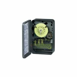 Intermatic T173R NEMA 3R - 24 Hour Dial Time Switch W/ Skipper And Optional Carryover,125V,DPST