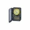 Intermatic T1976R NEMA 3R - 24 Hour Dial with Skipper, NEMA 3R Case, 208-277V, SPDT 2 Intermatic T1976R NEMA 3R - 24 Hour Dial with Skipper, NEMA 3R Case, 208-277V, SPDT -Switches, Receptacles & Sensors Sales ITE T1976R