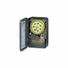 Intermatic T2006 NEMA 1 - Compact, 7 Day Time Switch, 208-277V, SPDT, 2 Hour Minimum ON/OFF Times 2 Intermatic T2006 NEMA 1 - Compact, 7 Day Time Switch, 208-277V, SPDT, 2 Hour Minimum ON/OFF Times -Switches, Receptacles & Sensors Sales ITE T2006