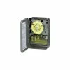Intermatic WH40 NEMA1 - Water Heater Time Switch, w/External Manual Override Switch, 250V -Switches, Receptacles & Sensors Sales ITE WH40