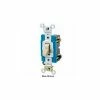 Leviton 1203-2gy 15a, 120/277v, 3-Way Ac Quiet Switch, Back Wired, Gray - Pkg Qty 10 1 Leviton 1203-2gy 15a, 120/277v, 3-Way Ac Quiet Switch, Back Wired, Gray - Pkg Qty 10 -Switches, Receptacles & Sensors Sales LEV 1203 2GY