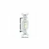 Leviton 1221-St 20a, 120/277v, Single-Pole Ac Quiet Switch, Grounding, Lt Almond -Switches, Receptacles & Sensors Sales LEV 1221 ST