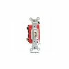 Leviton 1222-2il 20a, 120/277v, Locking Double-Pole Ac Quiet Switch, Ivory - Pkg Qty 10 2 Leviton 1222-2il 20a, 120/277v, Locking Double-Pole Ac Quiet Switch, Ivory - Pkg Qty 10 -Switches, Receptacles & Sensors Sales LEV 1222 2IL