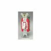 Leviton 1222-Sw 20a, 120/277v, Double-Pole Ac Quiet Switch, Grounding, White -Switches, Receptacles & Sensors Sales LEV 1222 SW