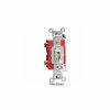 Leviton 1223-2il 20a, 120/277v, Locking 3-Way Ac Quiet Switch, Ivory - Pkg Qty 10 -Switches, Receptacles & Sensors Sales LEV 1223 2IL