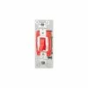 Leviton 1223-Sr 20a, 120/277v, 3-Way Ac Quiet Switch, Red -Switches, Receptacles & Sensors Sales LEV 1223 SR