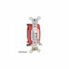 Leviton 1224-2l 20a, 120/277v, Locking 4-Way Ac Quiet Switch, Brown - Pkg Qty 10 1 Leviton 1224-2l 20a, 120/277v, Locking 4-Way Ac Quiet Switch, Brown - Pkg Qty 10 -Switches, Receptacles & Sensors Sales LEV 1224 2L