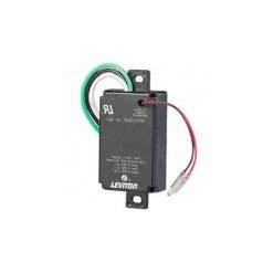 Leviton 3800-OEM Equipment Cabinet Spd Surge Protection Device, W/ Pigtails