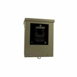Leviton 51120-3R 120/240V Surge Protective Panel, Residential, NEMA-3R Enclosure