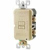 Leviton GFRBF-I SmartlockPro, Blank Face w/Indicator Light, 20A, Self Testing, Ivory 2 Leviton GFRBF-I SmartlockPro, Blank Face w/Indicator Light, 20A, Self Testing, Ivory -Switches, Receptacles & Sensors Sales LEV 7590 I