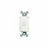 Leviton GFTR1-T SmartlockPro Self-Test GFCI Receptacle, Tamper Resistant, 15A, Light Almond -Switches, Receptacles & Sensors Sales LEV 7590 W