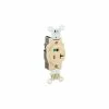 Leviton 8310-W 20a, 125v, Single Receptacle, White - Pkg Qty 10 -Switches, Receptacles & Sensors Sales LEV 8310 W