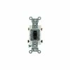 Leviton Cs220-2 20a, 120/277v, Double-Pole, Brown -Switches, Receptacles & Sensors Sales LEV CS220 2