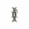 Leviton Cs220-2t 20a, 120/277v, Double-Pole, Light Almond -Switches, Receptacles & Sensors Sales LEV CS220 2T