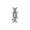 Leviton CS315-2T 15A, 120/277V, 3-Way , Light Almond - Pkg Qty 10 2 Leviton CS315-2T 15A, 120/277V, 3-Way , Light Almond - Pkg Qty 10 -Switches, Receptacles & Sensors Sales LEV CS315 2T
