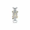 Leviton Cs415-2t 15a, 120/277v, 4-Way, Light Almond -Switches, Receptacles & Sensors Sales LEV CS415 2T
