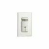 Leviton Ods0d-Idw Dual-Relay, Decora Passive Infrared Wall Switch Occupancy Sensor, White -Switches, Receptacles & Sensors Sales LEV ODS0D IDW