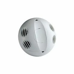 Leviton OSC20-U0W Ceiling Mount Occupancy Sensor, Ultrasonic, Self-Adjusting, White
