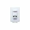 Leviton Ossmd-Gag Dual-Relay, No Neutral, Multi-Technology Wall Switch Sensor, Gray 2 Leviton Ossmd-Gag Dual-Relay, No Neutral, Multi-Technology Wall Switch Sensor, Gray -Switches, Receptacles & Sensors Sales LEV OSSMD GDG