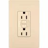 Legrand® Radiant® Tamper Resistant Receptacle, 15A, 125V, Ivory