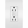 Legrand® Radiant® Weather Resistant Receptacle, 15A, 125V, White 2 Legrand® Radiant® Weather Resistant Receptacle, 15A, 125V, White -Switches, Receptacles & Sensors Sales LG7 1597TRWRW 1